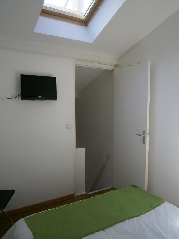 Appartements Part Dieu Sud Lyon Quarto foto