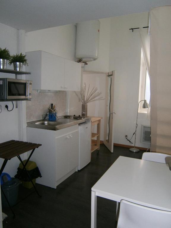 Appartements Part Dieu Sud Lyon Quarto foto